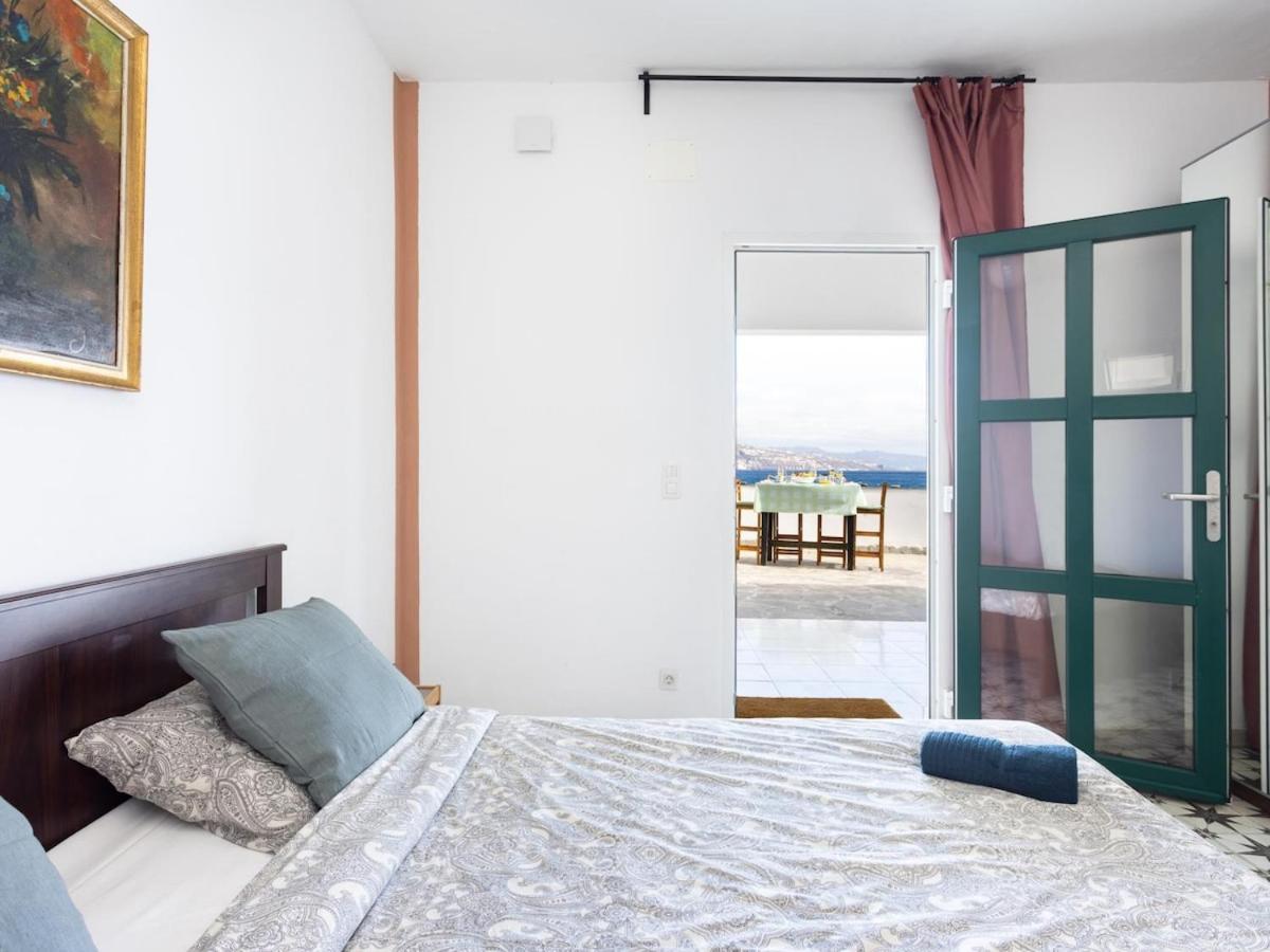 Casa de playa con gran terraza y vistas al mar Villa El Carreton Exterior foto