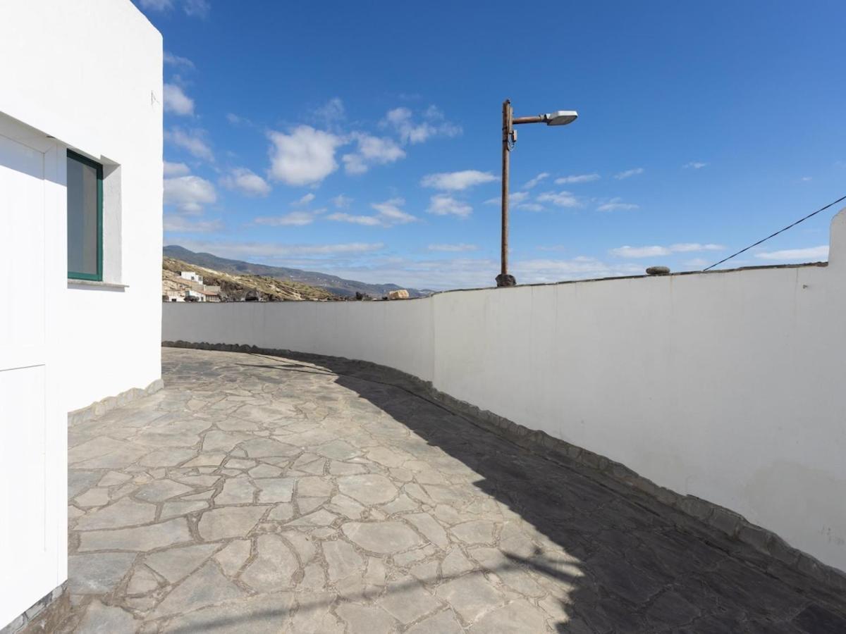 Casa de playa con gran terraza y vistas al mar Villa El Carreton Exterior foto